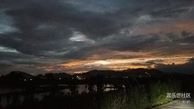 剛自動(dòng)模式拍的