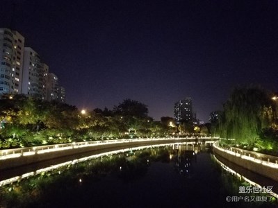 One night in BeiJing.