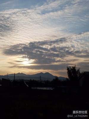 朝陽