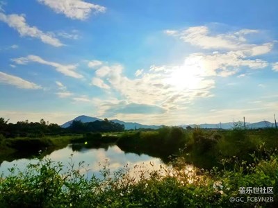 S7e試水拍照出來的效果，簡直不要太美~