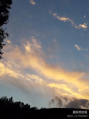 晨曦