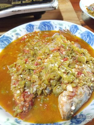 貴州凱里本地魚