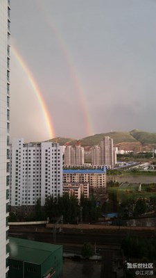 雨后