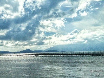 [別樣國(guó)慶]+福鼎+崳山島