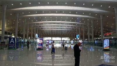 別樣國慶+烏魯木齊+烏魯木齊新客站