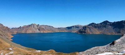 【帶著手機(jī)去撒歡兒】長(zhǎng)白行