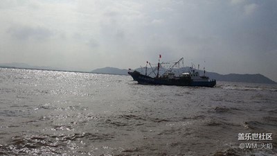 【帶著手機去撒歡兒】去東極島看海