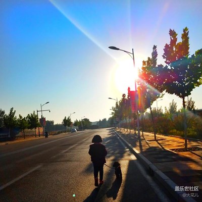 【別樣國慶】+秦皇島+這個國慶別樣美