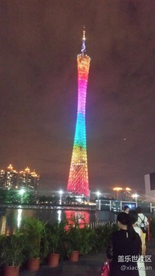 周末 廣州小蠻腰隨手拍