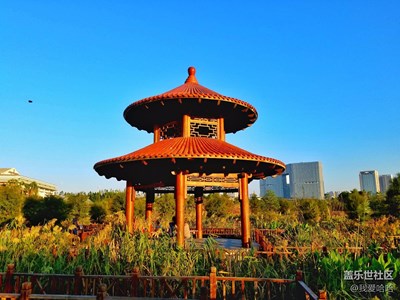 廈門五緣水鄉(xiāng)