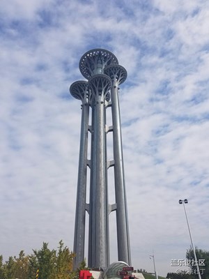 奧林匹克塔