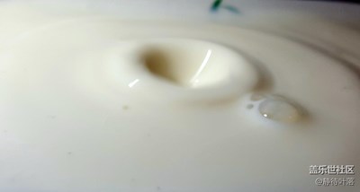 學(xué)拍水滴