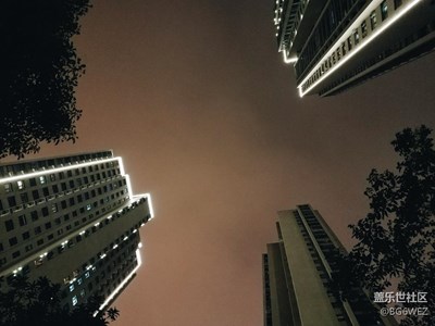光污染