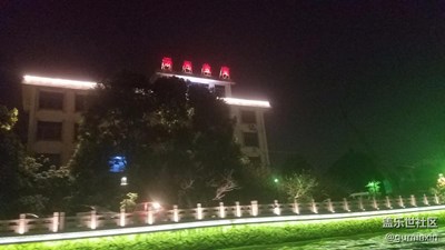 古運(yùn)河夜景