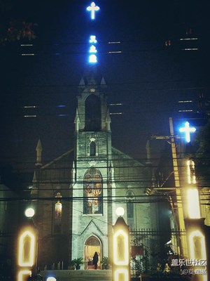 上帝，你在家嗎？