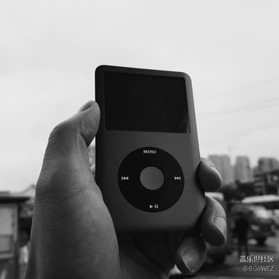iPod