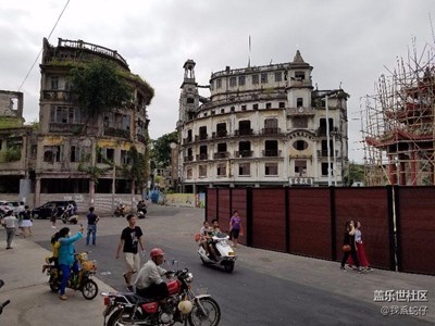 汕頭地標(biāo)性建筑物