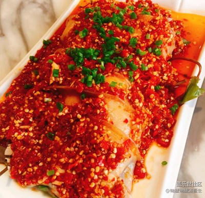 秋意濃，辣椒紅……