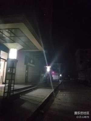 夜，微涼