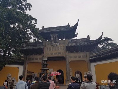 江天禪寺