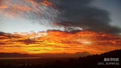 醉美大理洱海！