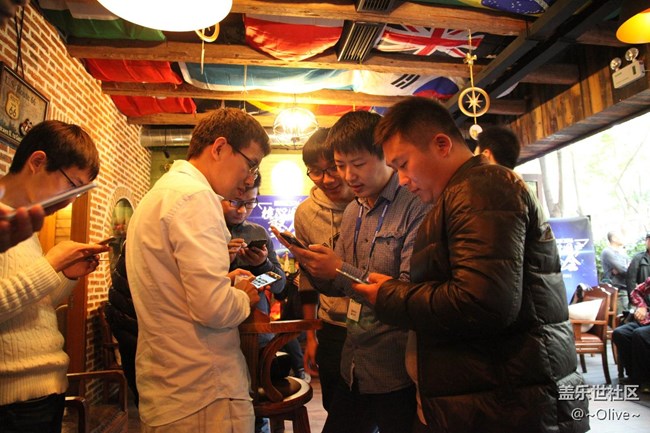 【活動(dòng)回顧】社區(qū)2016年度核心用戶總結(jié)會(huì)——華東站