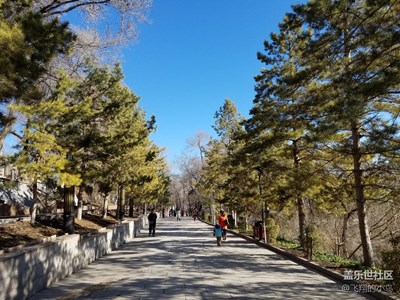 風(fēng)雪過后-那通透的蔚藍