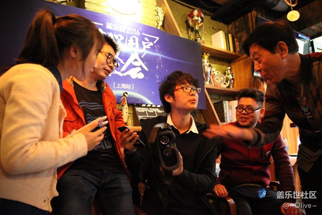 【活動(dòng)回顧】社區(qū)2016年度核心用戶總結(jié)會(huì)——華東站