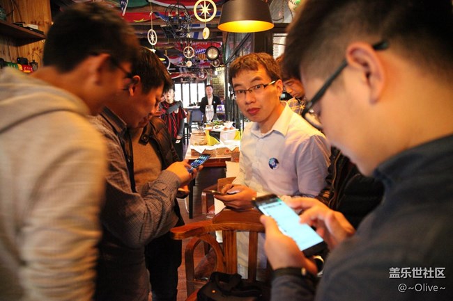 【活動(dòng)回顧】社區(qū)2016年度核心用戶總結(jié)會(huì)——華東站