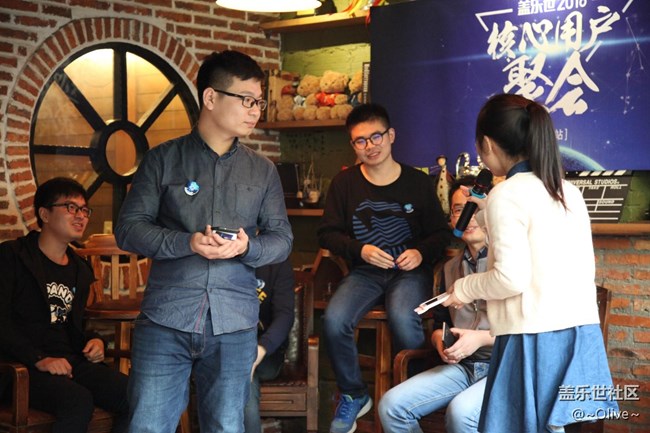 【活動(dòng)回顧】社區(qū)2016年度核心用戶總結(jié)會(huì)——華東站