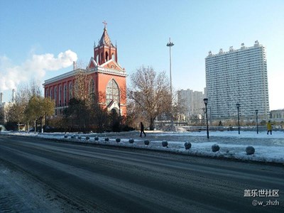 上帝很幸福！