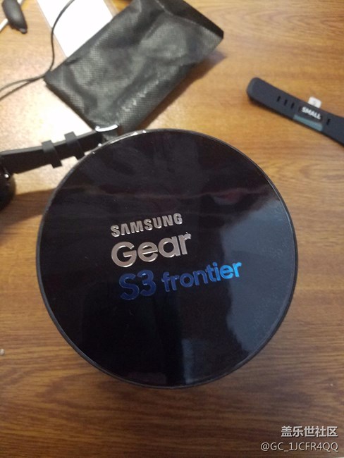 gear s3