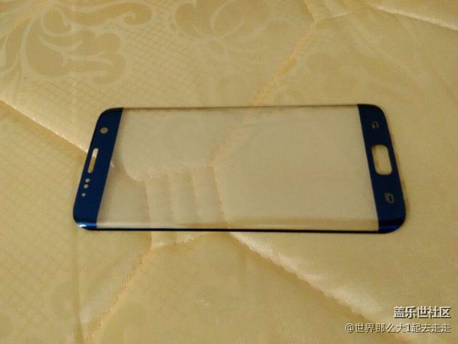 這鋼化膜是用過(guò)最好的一個(gè)