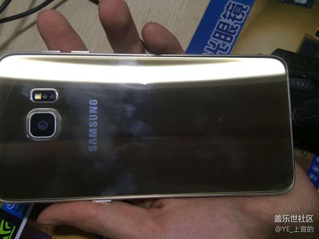 在某寶了一個(gè)后蓋大家看看怎么樣。