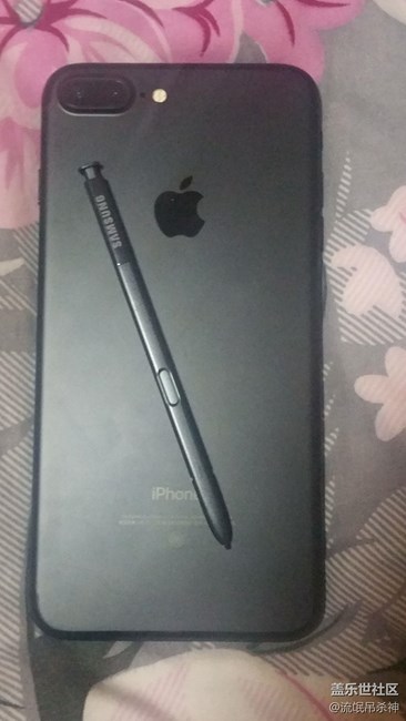 三星note7退掉了.新手機(jī)買好