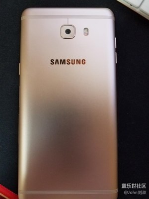 三星C9pro 到貨和Note7退貨