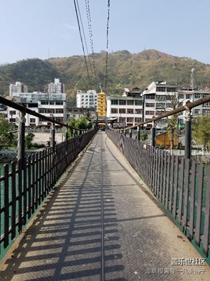 依山傍水隴上江南