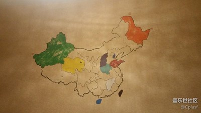 版圖