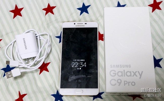 “強(qiáng)迫癥患者”選大屏手機(jī)滴心路歷程與三星C9 Pro入手感受