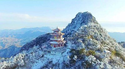 人間仙境白云山