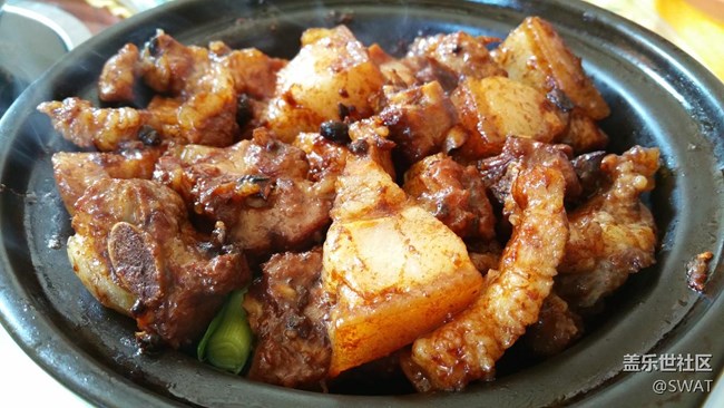 賣相不算好，但好吃的私房菜
