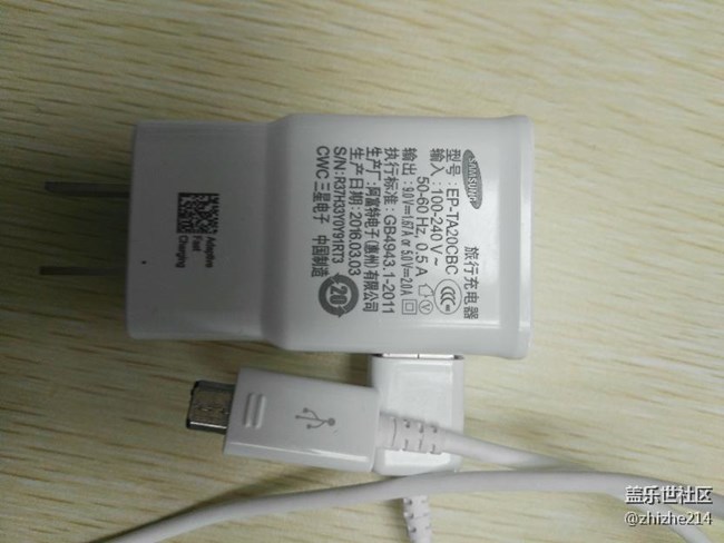 我的s7 edge充電冒煙了