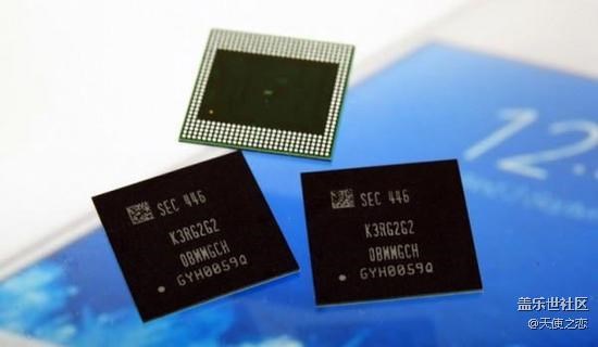 三星在S8上不會(huì)率先使用8GB RAM