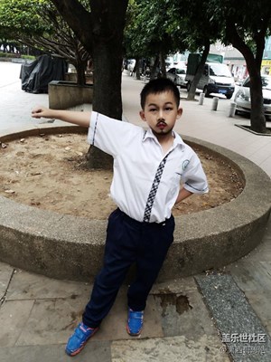 滄老卻不年邁……