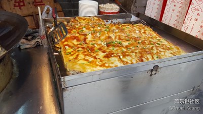 戶部巷小吃