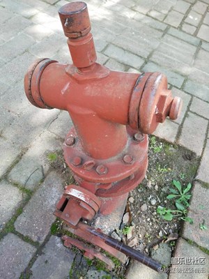 我是救火小王子