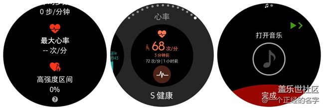 集裝13與實(shí)用于一體的裝備 Gear S3上手體驗(yàn)