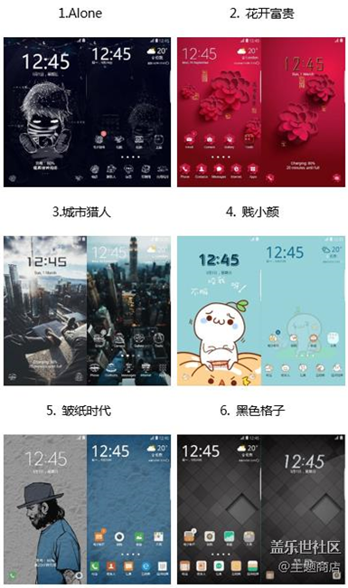 【投票贏好禮】年度盤點(diǎn)：人氣爆款主題提名