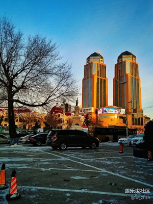 體溫助力挺A8,街頭二貨攝影了。????