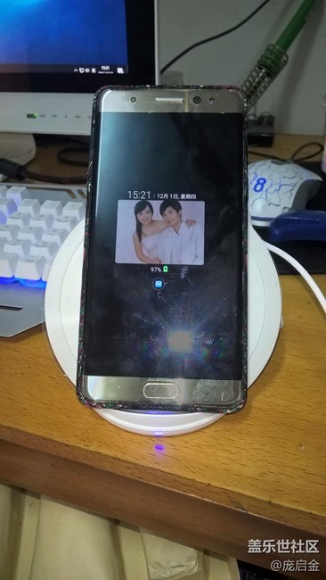 三星note永遠(yuǎn)的經(jīng)典，作為一個(gè)三星粉，請(qǐng)讓我任性一次